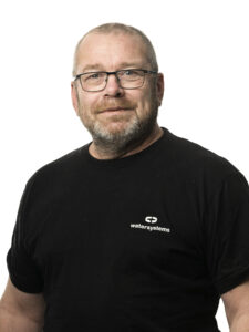 Personalbild Dan Eriksson
