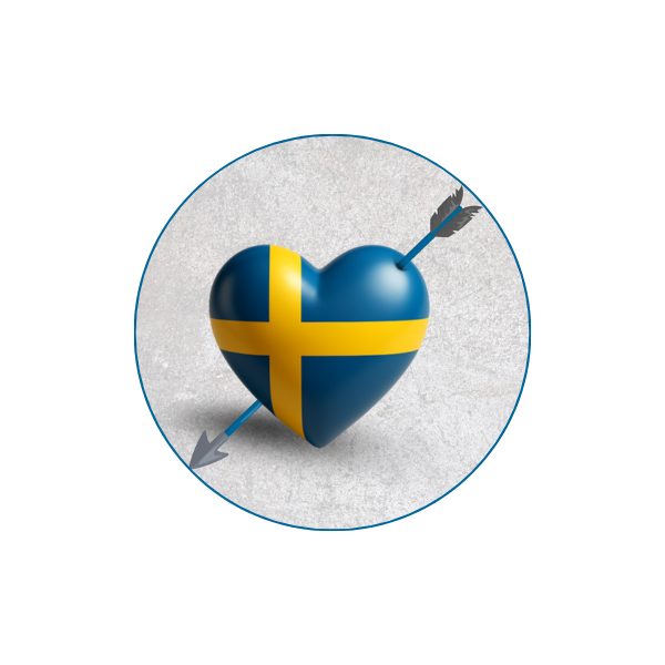 Watersystems 100% svenskägt!